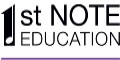 1st Note Education Ltd